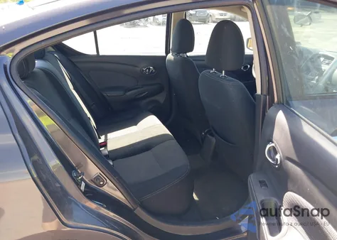 2015 Nissan Versa 1.6 Sv from USA, damaged, VIN 3N1CN7APXFL820328